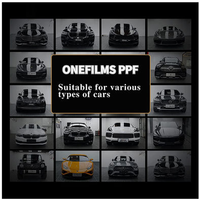 La decorazione dell'automobile del CE dello SGS dipinge l'anti graffio del film protettivo di TPU PPF