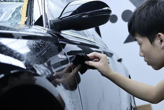 i poliuretani termoplastici di 8.5mil TPU rimuovono il film protettivo automobilistico di plastica