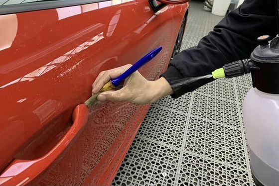 Film automatico trasparente di protezione della pittura del film PPF dell'automobile di 9.5mil TPU