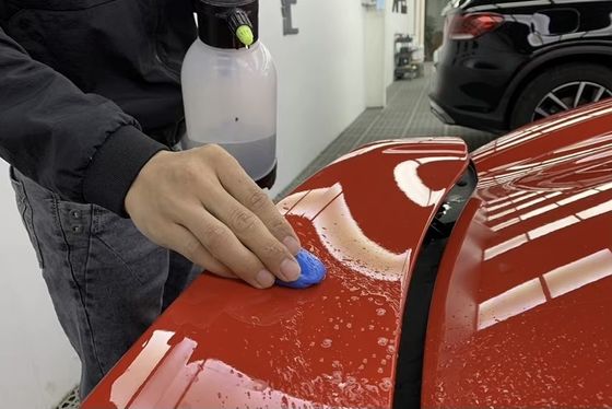 film protettivo di plastica dell'automobile 9.5mil della radura trasparente del reggiseno PPF per le automobili