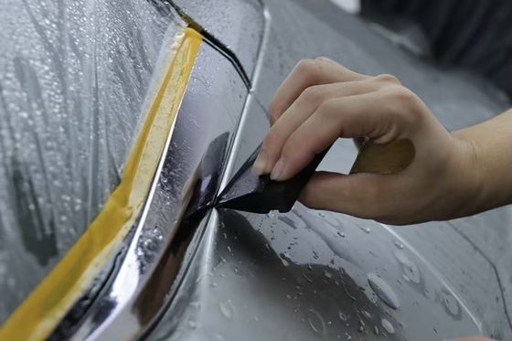 film di protezione della pittura di 12mil TPU 5 strati dell'automobile PPF che ricopre OEM