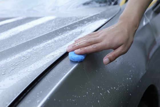 Non ingiallimento del film di protezione della pittura dell'involucro TPU dell'automobile di guarigione di auto 12mil