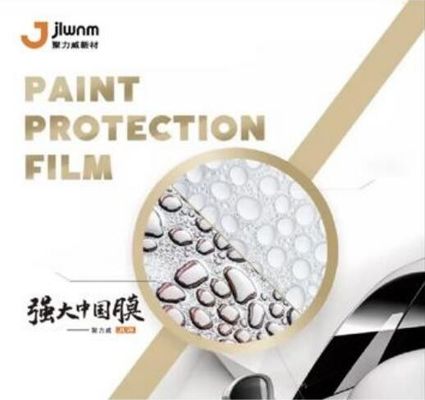 Automobile di PPF Matte Diamond Matte Car Wrapping Film PPF che ricopre 7.5mil