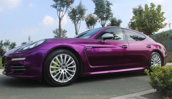 l'involucro resistente della macchia del film del cambiamento di colore dell'automobile di 7.5mil TPU macchia resistente