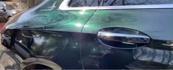 Tinta cambiante del corpo 7.5mil della macchia di colore automatico resistente del film protettivo per le automobili