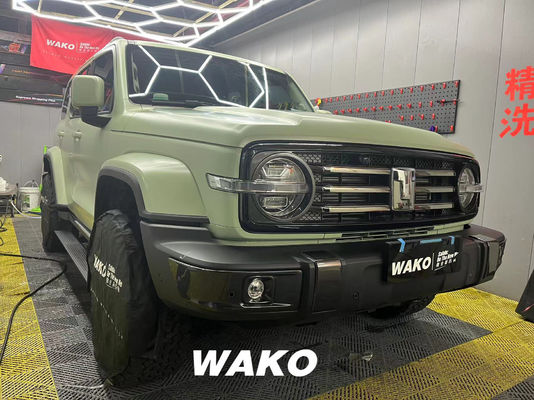 Film 10mil di protezione di Matte Heat-Repaired Car Body Paint di lucentezza