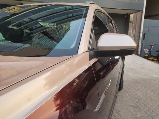 alto film di protezione della carrozzeria PPF di lucentezza 7.5mil nessuna sbucciatura