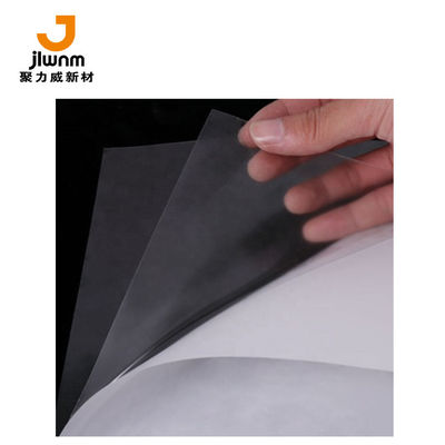 Graffio del film della tinta del faro di protezione della pittura di riparazione automatica TPU dell'OEM 7.5mil anti