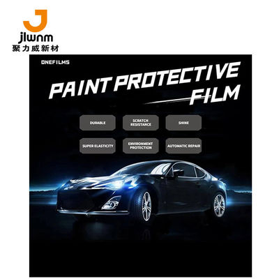 La pittura alta termoplastica d'ingiallimento dell'automobile del poliuretano TPU protegge il film