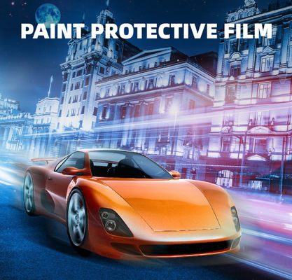 La decorazione dell'automobile del CE dello SGS dipinge l'anti graffio del film protettivo di TPU PPF