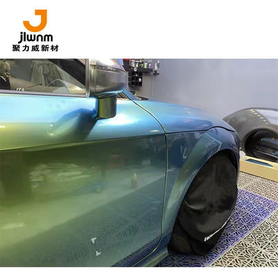 ODM UV dell'OEM del film di protezione della carrozzeria del film della prova TPU PPF della decorazione dell'automobile