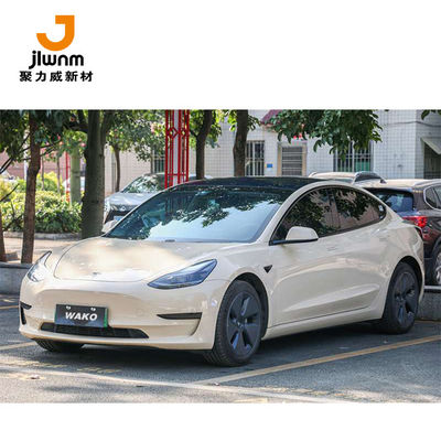 ODM nano del film dell'involucro TPU PPF dell'automobile di guarigione di auto di strato della decorazione dell'automobile
