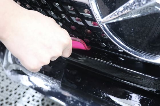 Anti graffio di rivestimento PPF di legante del corpo del film lucido di protezione