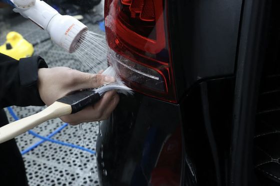 8.5mil film adesivo acrilico di protezione della vernice di carrozzeria dell'automobile PPF