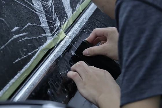 protezione automatica del film del corpo della pittura di guarigione di auto di 8.5mil TPU chiara