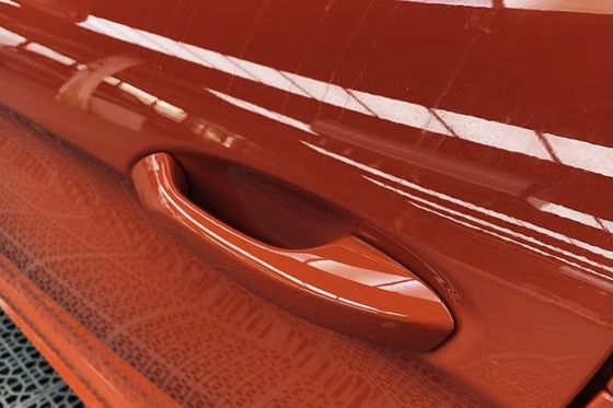 Film protettivo di plastica adesivo acrilico dell'automobile di TPU 9.5mil chiaro TPU