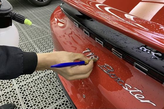 L'automobile trasparente del film TPU 9.5mil della protezione del film/pittura dell'automobile di JLW TPU-LN200 TPU PPF dipingere il film protettivo può essere personalizzata