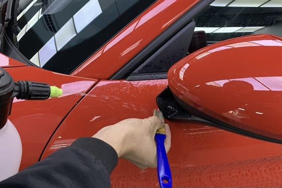 Involucro di plastica della radura automatica termoplastica dei poliuretani 9.5mil PPF per le automobili