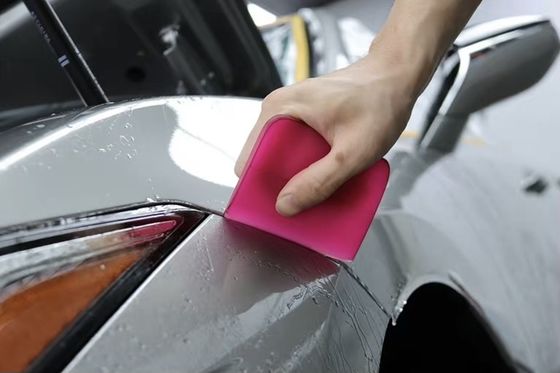 ODM dell'OEM dell'involucro dell'automobile di guarigione di auto del film di protezione di 10.5mil PPF