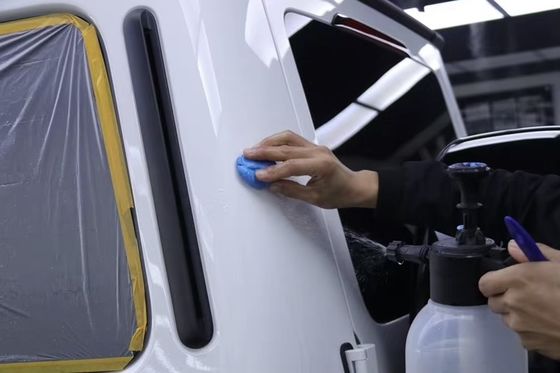 Anti-graffio dell'emulsione del corpo dell'involucro dell'automobile di 6.5mil TPU PPF