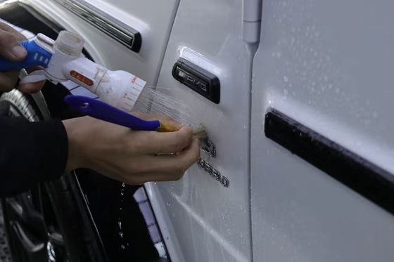 Automobile trasparente termoplastica dei poliuretani 6.5mil del film TPU di protezione della pittura di JLW TPU-X13 PPF dipingere film protettivo