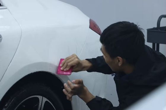 l'involucro trasparente dell'automobile di 7.5mil TPU dipinge la guarigione di auto del film protettivo