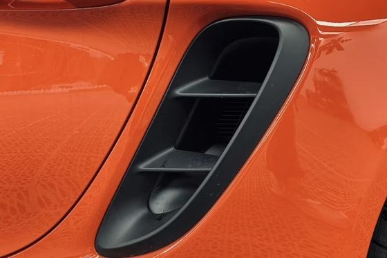 Automobile adesiva acrilica UV della prova 10mil PPF della prova della sabbia che avvolge film