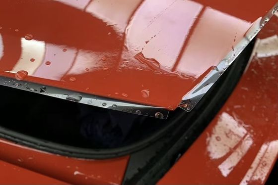 Automobile di PPF TPU 10mil che avvolge l'OEM del film di protezione del corpo del veicolo del film