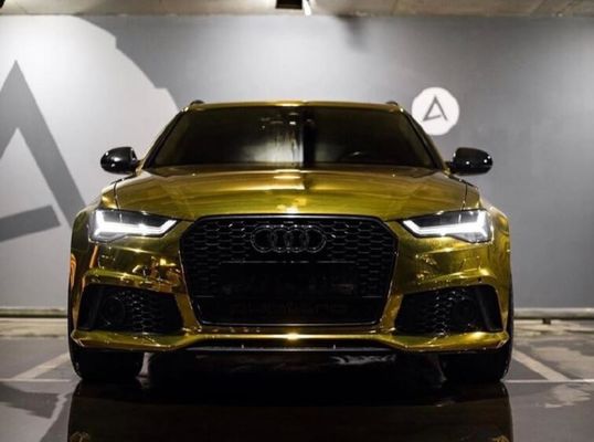 film del cambiamento di colore dell'automobile di protezione della pittura di 7.5mil PPF autorigenerante