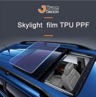 film automobilistico di protezione del tetto dell'automobile della pittura 10mil nessuna sgommatura