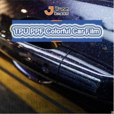 rivestimento lucido cambiante del film dell'involucro di colore di protezione di 7.5mil 7.5mil TPU